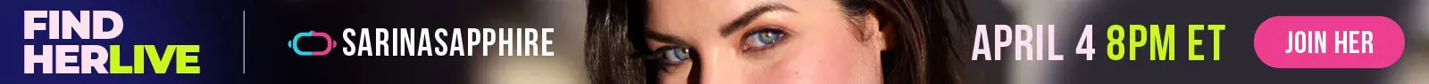 sarinasapphire-live-show-banners