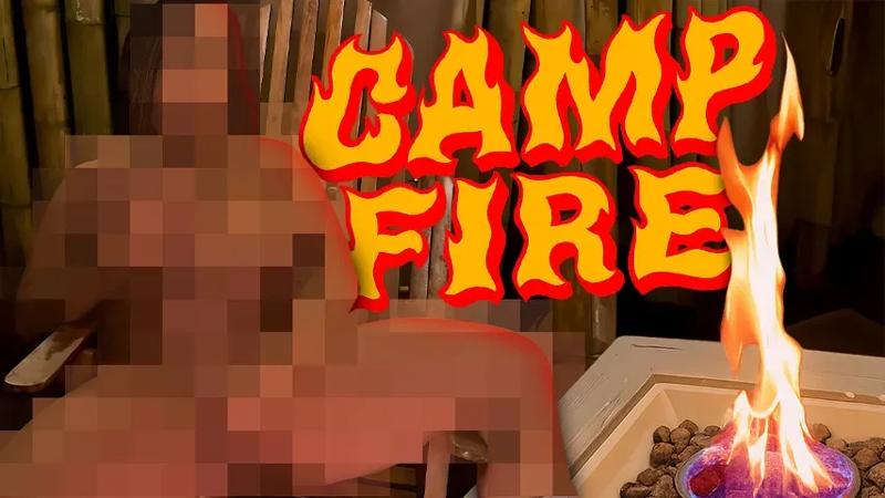 Ha un orgasmo all'aperto