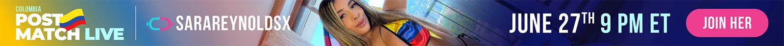 sarareynoldsx-live-show-banners