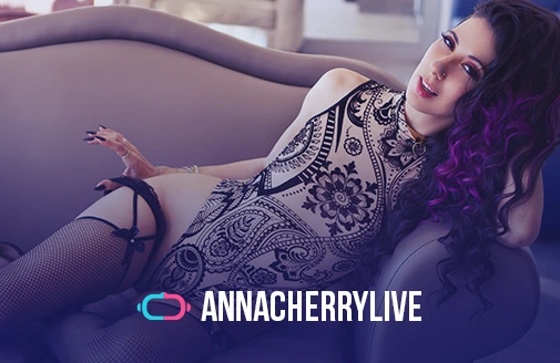 Anna Cherry: la camgirl del mese di Febbraio
