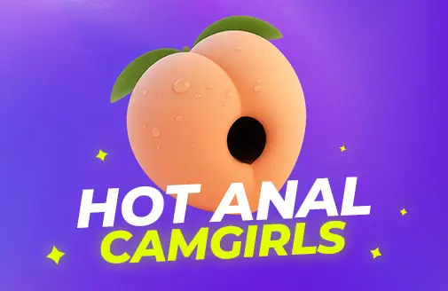 LE MIGLIORI CAMGIRL ANAL