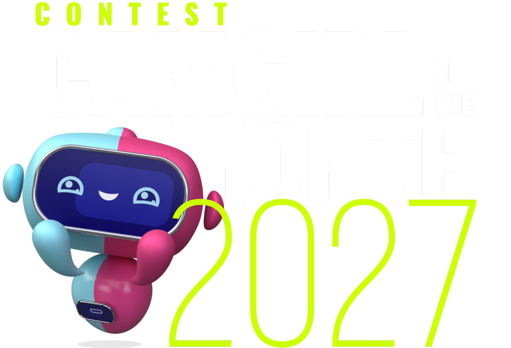 Partecipa Camgirl del mese