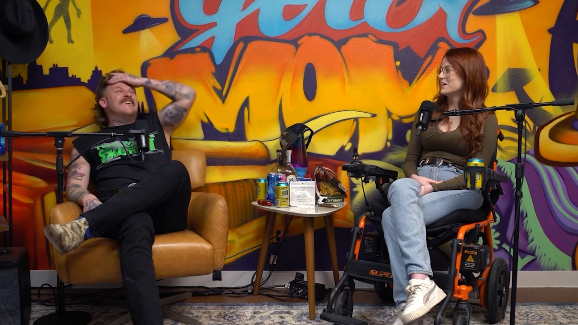 Nessun filtro, nessun freno