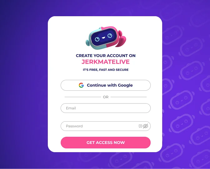 Passaggio 1: Crea il tuo account gratuito
