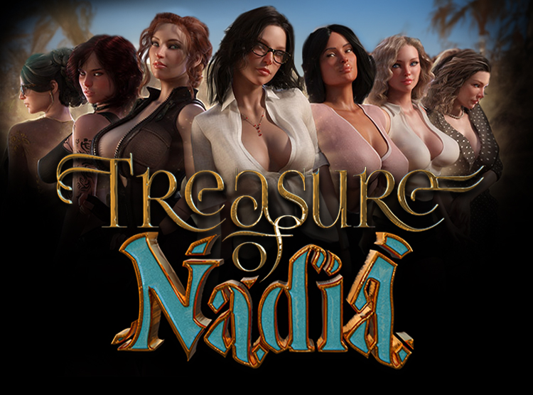 Treasure of Nadia