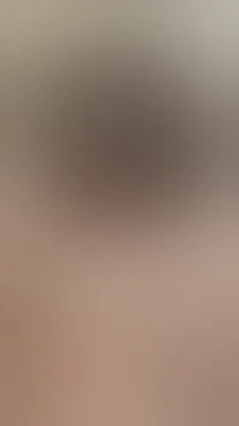 💖Hot shower with my natural body 🧼