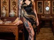lilith_green
