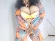 EbonyhotAss40