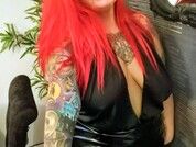 RubyRedKink