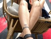 CatPrincessFeet