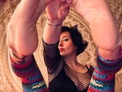 CatPrincessFeet