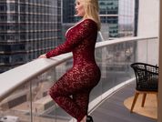 FerrariRedBabestation