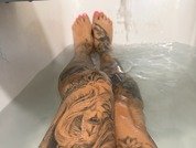 TattooBabeHarleyX