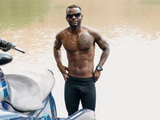 santiblack