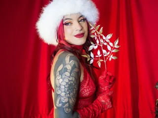 Dahiana_Klimt profile