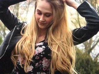 goldhairflower profile