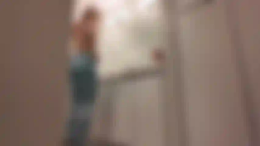Fai la doccia con me dopo la palestra.