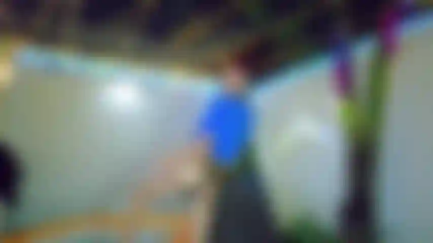 TWINK_ASS_DANCING_POOL_NIGHT!!! transparent mesh bikini