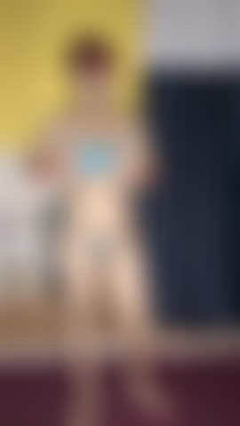 Full Nude & shucking with vibrator