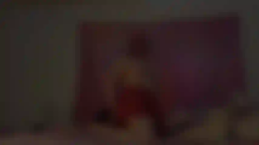 Watch me fuck my ass with a thrusting dildo :)