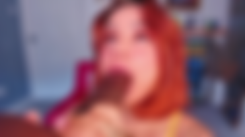 Enorme pompino con bbc e ruttino personalizzato craig.