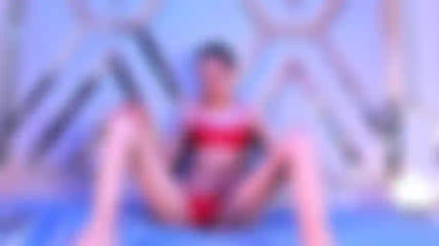 sensual naughty girl