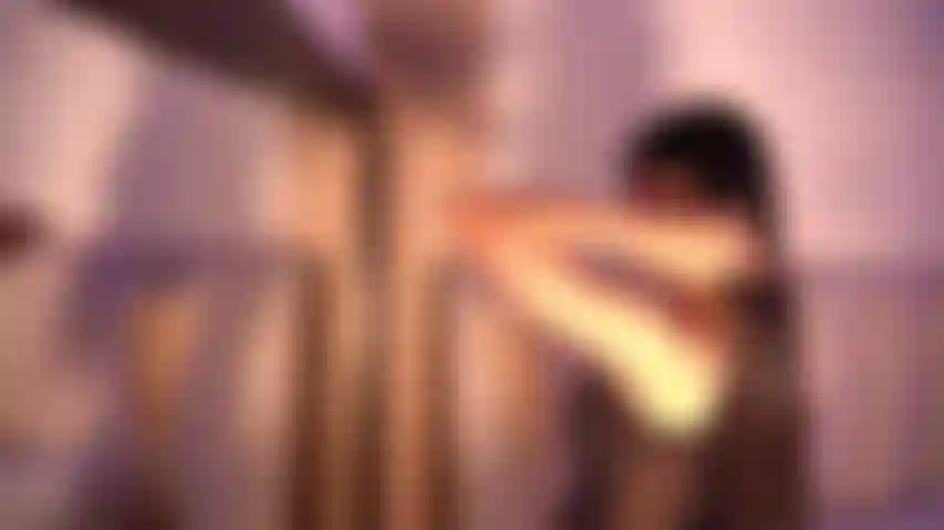 The whole game begins with an action