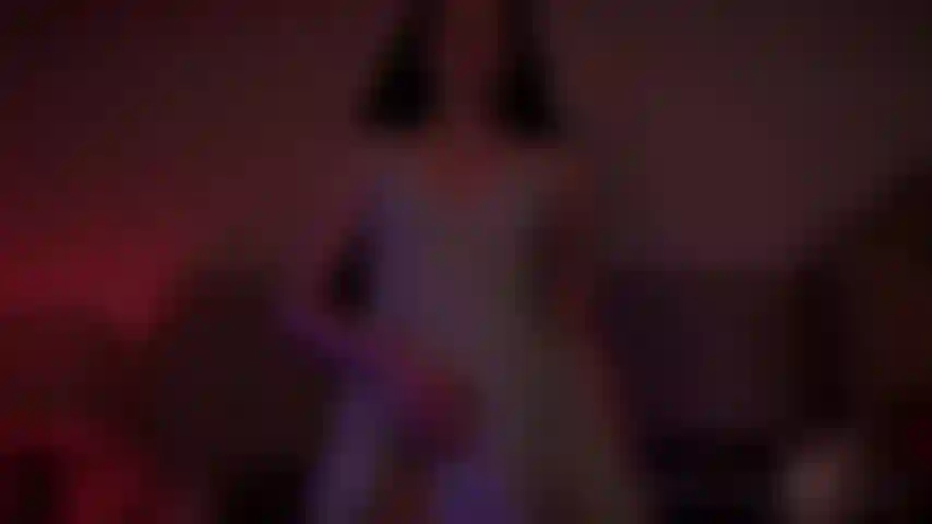 Romatic Pegging (POV StrapOn)