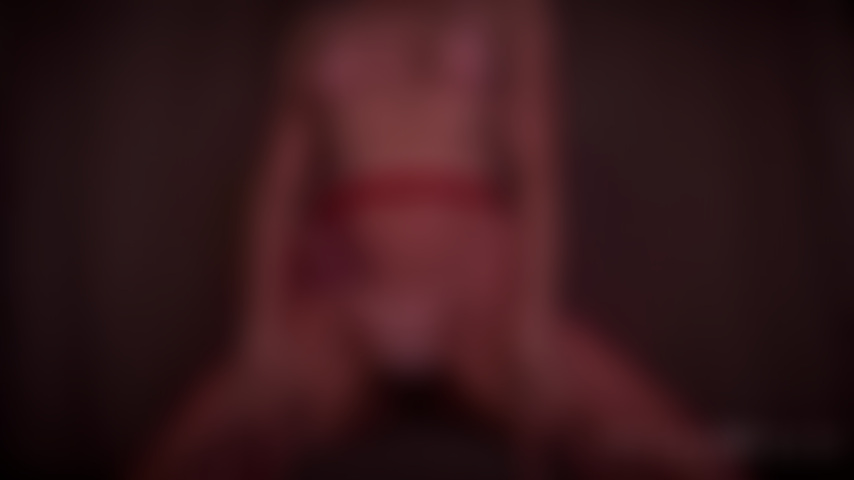 Good Girl (PillowHumping, Leash, Collar, BallGag, Fishnets)