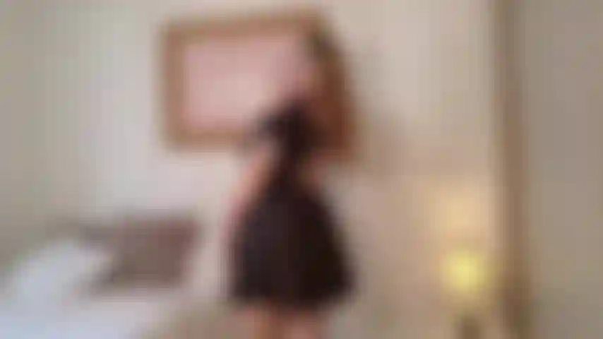 From Floral Dresss to Bare: My Private Tease.