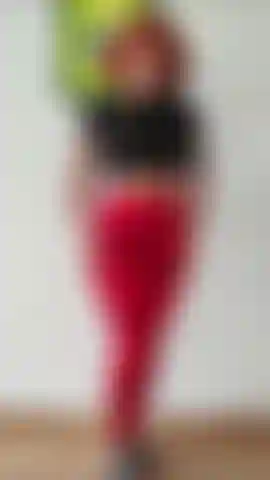 Ho realizzato un completo sportivo.