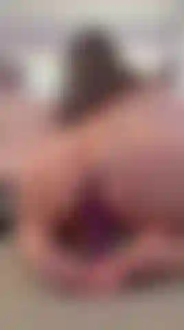 Kinky sexy anal hook dildo riding wet pussy