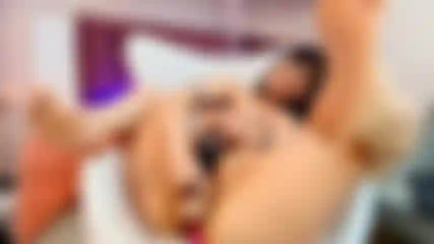 Una ragazza incredibilmente sexy.