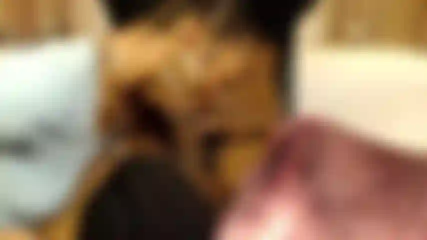 Il mio primo trio con pleasureman e blair.