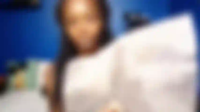 Il pluriball spuntato con i primi piani.