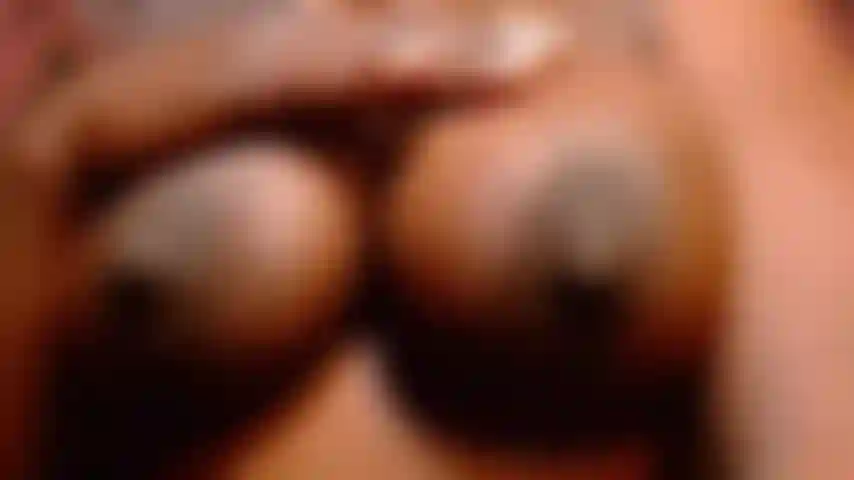 Just A Tease...(close up of tits and asshole, a