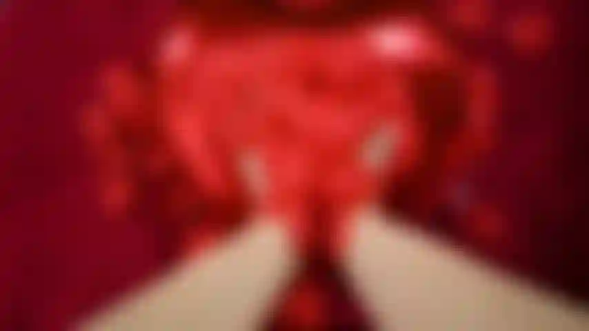 Crema per i miei piedi a san valentino.