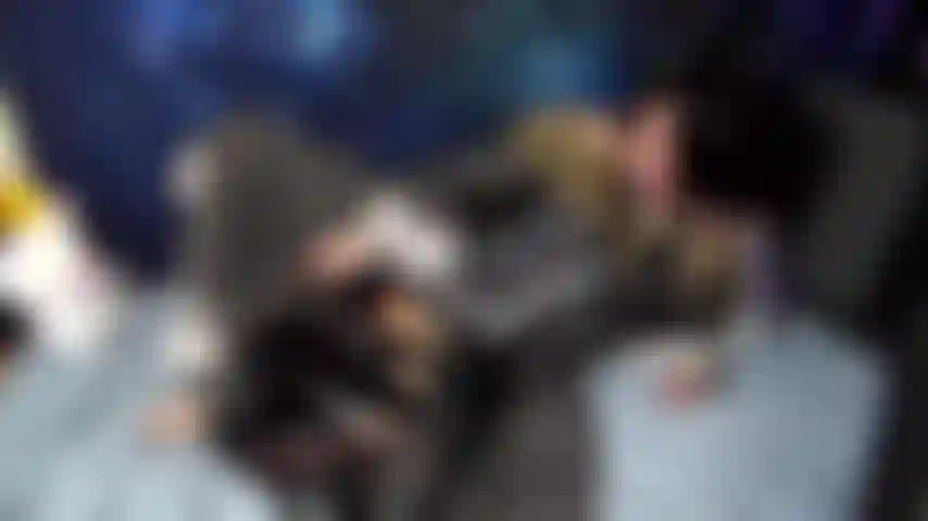 Final fantasy x lulu masturbation: guardala mentre si masturba con il vibratore in una posizione laterale tra le cinture e il missionario.