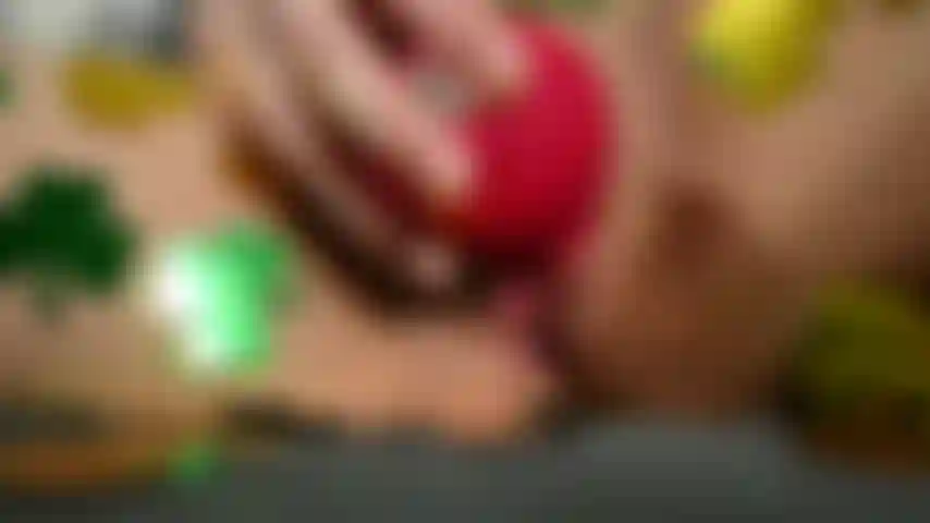 Orgasmi del clitoride fortunati.