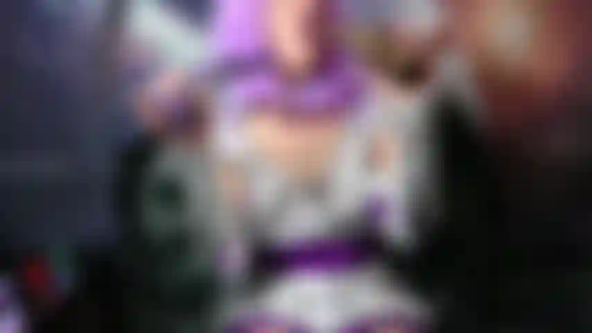 Una coppia di tentacoli di invasione spaziale.