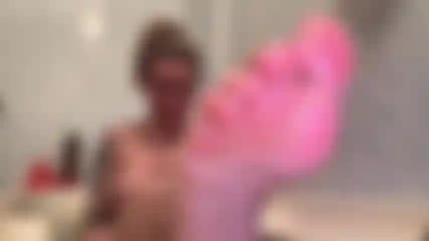 Cattiva durante la doccia.