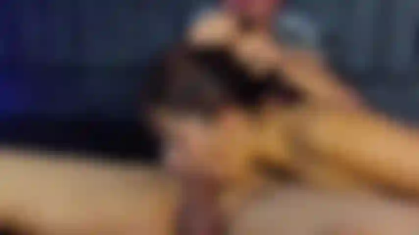 Deepthroat & Cowgirl: My face covered in spit!