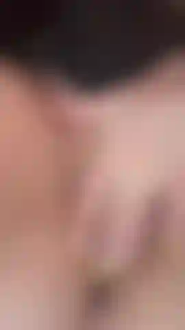 Up close fingering my pussy