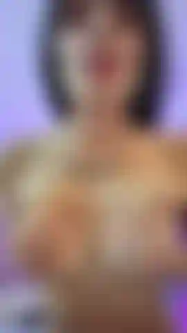 Playing with my tits