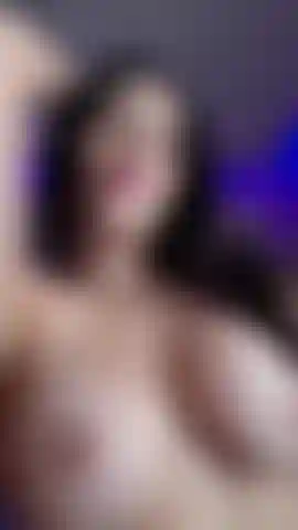 Saliva on my big boobs?