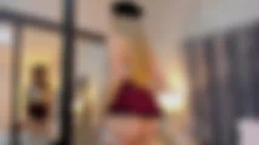 Test studentesco in bocca.