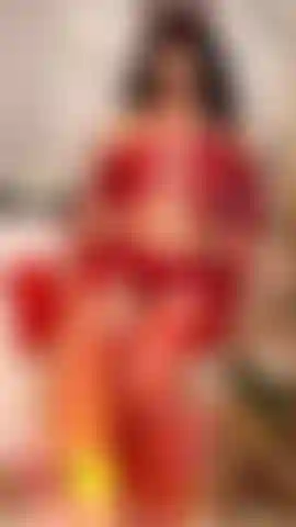 Sensual and perverse christmas