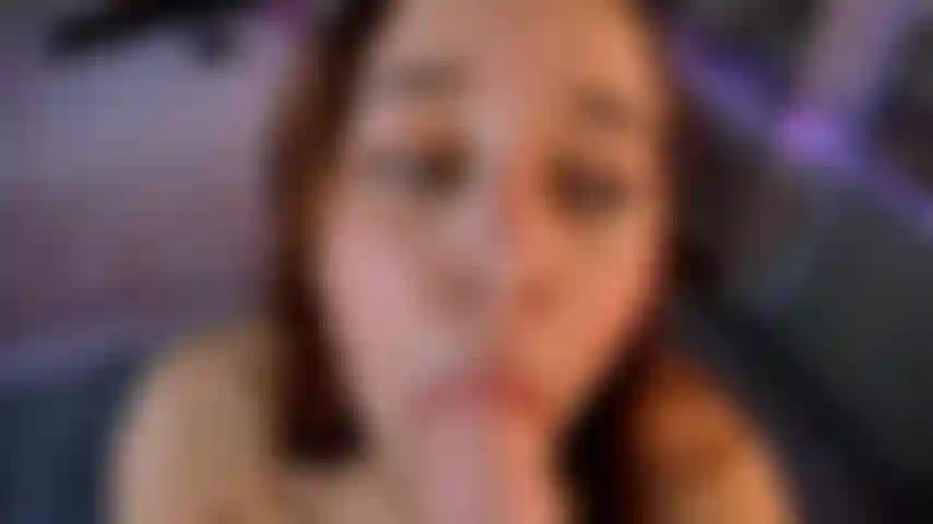 I love having your cock in my mouth