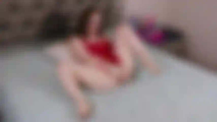 Solo io con la mia nuova videocamera hd.