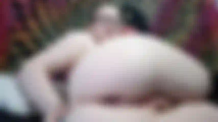 Solo un piccolo gioco di culo.